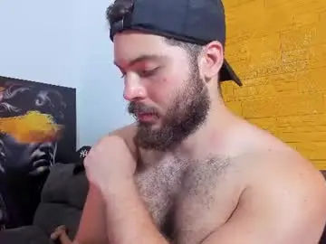 Chaturbate Sex Cam of sebastianvilla__