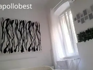 Chaturbate Adult Webcams of apollobest77