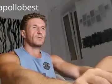Chaturbate Adult Webcams of apollobest77