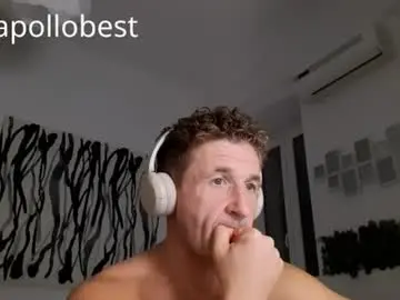 Chaturbate Private Sex Chat of apollobest77