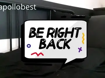 Chaturbate Private Sex Chat of apollobest77