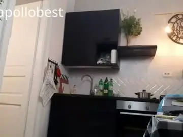 Chaturbate Live Sex Cam of apollobest77