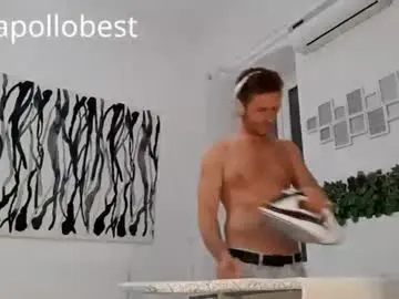 Chaturbate Private Sex Chat of apollobest77