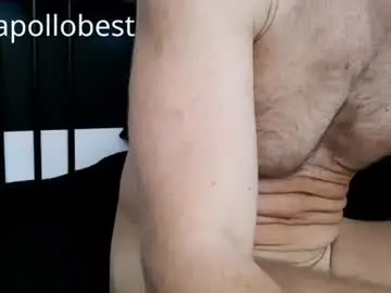 Chaturbate Adult Webcams of apollobest77