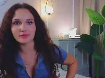 Chaturbate Adult Video Chat of evangelinetrelawney