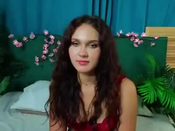 Chaturbate Live Sex Cam of evangelinetrelawney