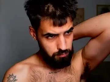 Chaturbate Live Porn of hairyrobxxx