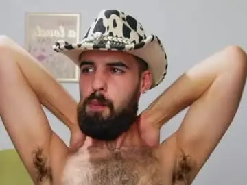 Chaturbate Free Live Porn of hairyrobxxx