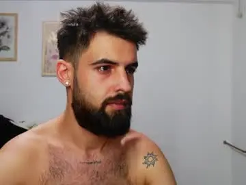 Chaturbate Private Sex Chat of hairyrobxxx