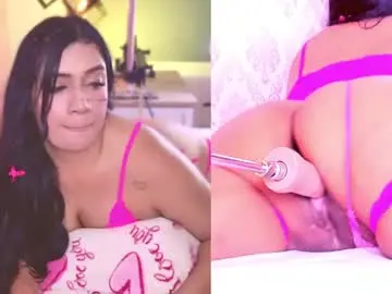 Chaturbate Live Sex Cam of isis_cm