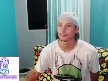 Chaturbate Live Sex of mrkingsaintx