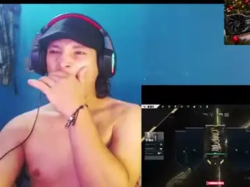 Chaturbate Live Porn of mrkingsaintx