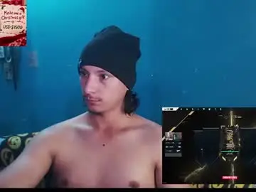 Chaturbate Live Sex Cam of mrkingsaintx