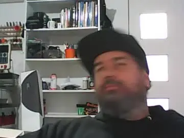 Chaturbate Sex Cam of theozbeardguy