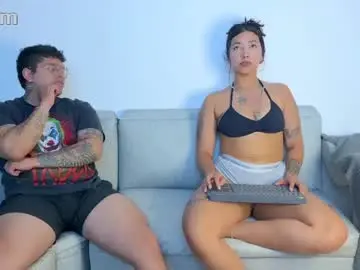 Chaturbate Best live sex cam show of doll_and_sex
