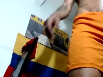 Chaturbate Nude Webcam of lucascastrohot