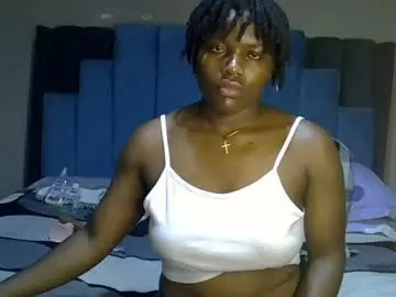 Chaturbate Private Sex Chat of melanin_moon