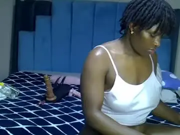 Chaturbate Live Sex Cam of melanin_moon