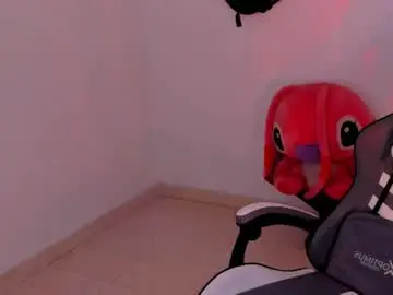 Chaturbate Watch Live Sex Cams of scarleth_ferrec