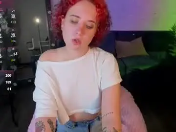 Chaturbate Best Webcam of scarlettsparksxx