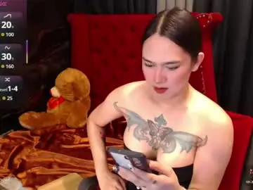 Chaturbate Nude Webcam of tsasianseductivehot