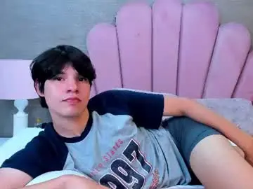 Chaturbate Sex Cam of coltonryan