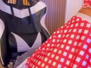 Chaturbate Live Sex of hall_anahiis