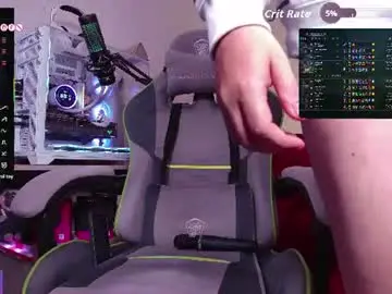 Chaturbate Live Sex Cam of lukaforge