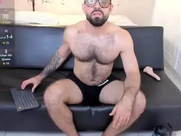Chaturbate Live Sex Cam of darko_djxxx