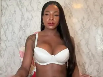 Chaturbate Live Porn of ebonydannaxl