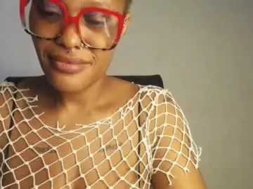 Chaturbate Nude Webcam of horny_ebonygirl_