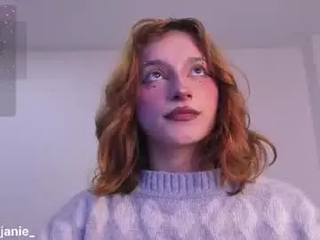 Chaturbate Best Webcam of janee_lane