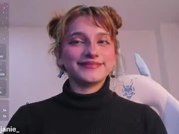 Chaturbate Best Webcam of janee_lane