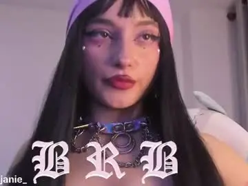 Chaturbate Free Porn Cam of janee_lane