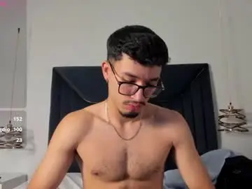 Chaturbate Live Sex of jaxon_carter