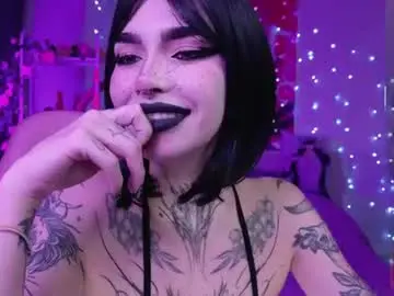 Chaturbate Best live sex cam show of leylanoir_02
