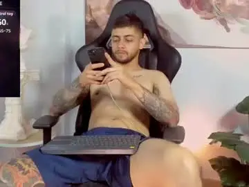 Chaturbate Live Porn of alessandro_duty