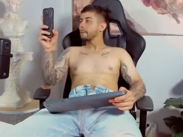 Chaturbate Private Sex Chat of alessandro_duty