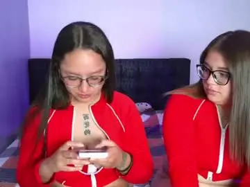 Chaturbate Free Live Porn of annie_and_raveenn