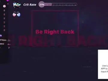 Chaturbate Live Sex of scharfercris