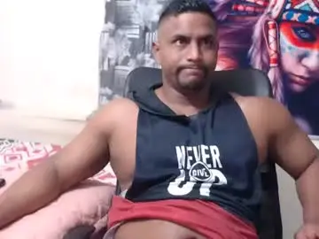 Chaturbate Sex Cam of yordanocleys