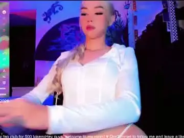 Chaturbate Best live sex cam show of claudia_cooper