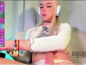 Chaturbate Nude Webcam of claudia_cooper