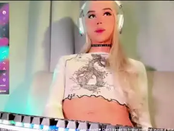 Chaturbate Sex Cam of claudia_cooper