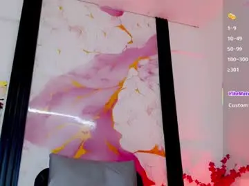 Chaturbate Best live sex cam show of diosiris_riannys