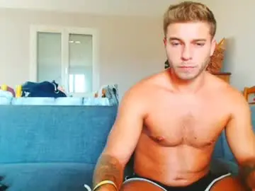 Chaturbate Nude Webcam of elkafit28