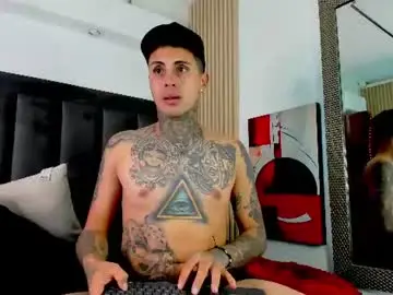 Chaturbate Sex Cam of kael_calle