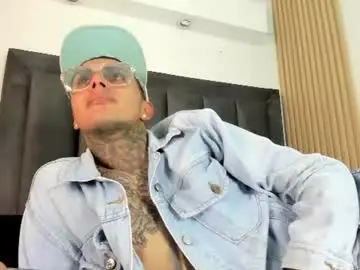 Chaturbate Best live sex cam show of kael_calle