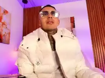 Chaturbate Sex Cam of kael_calle