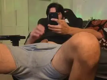 Chaturbate Watch Live Sex Cams of mikehawk1589